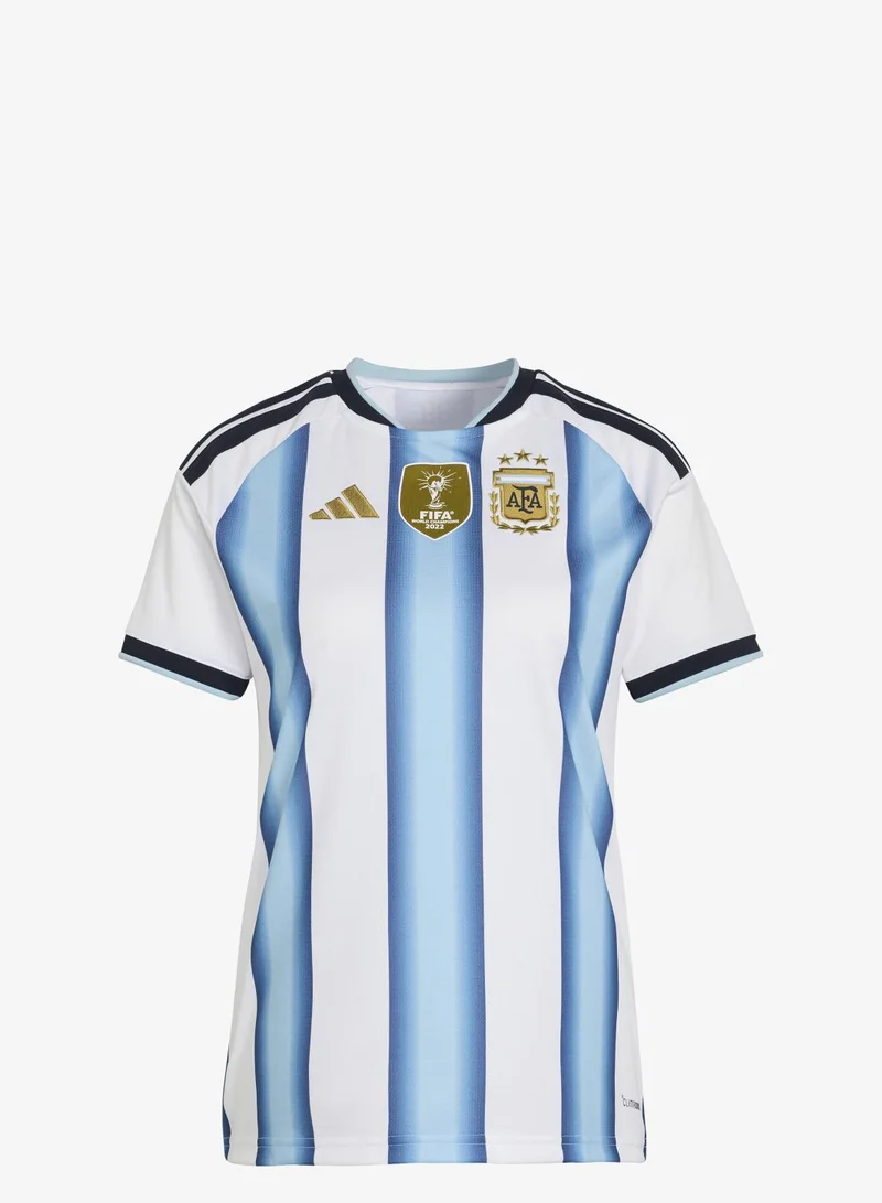 اديداس قميص منتخب الأرجنتين الأساسي لعام 2026